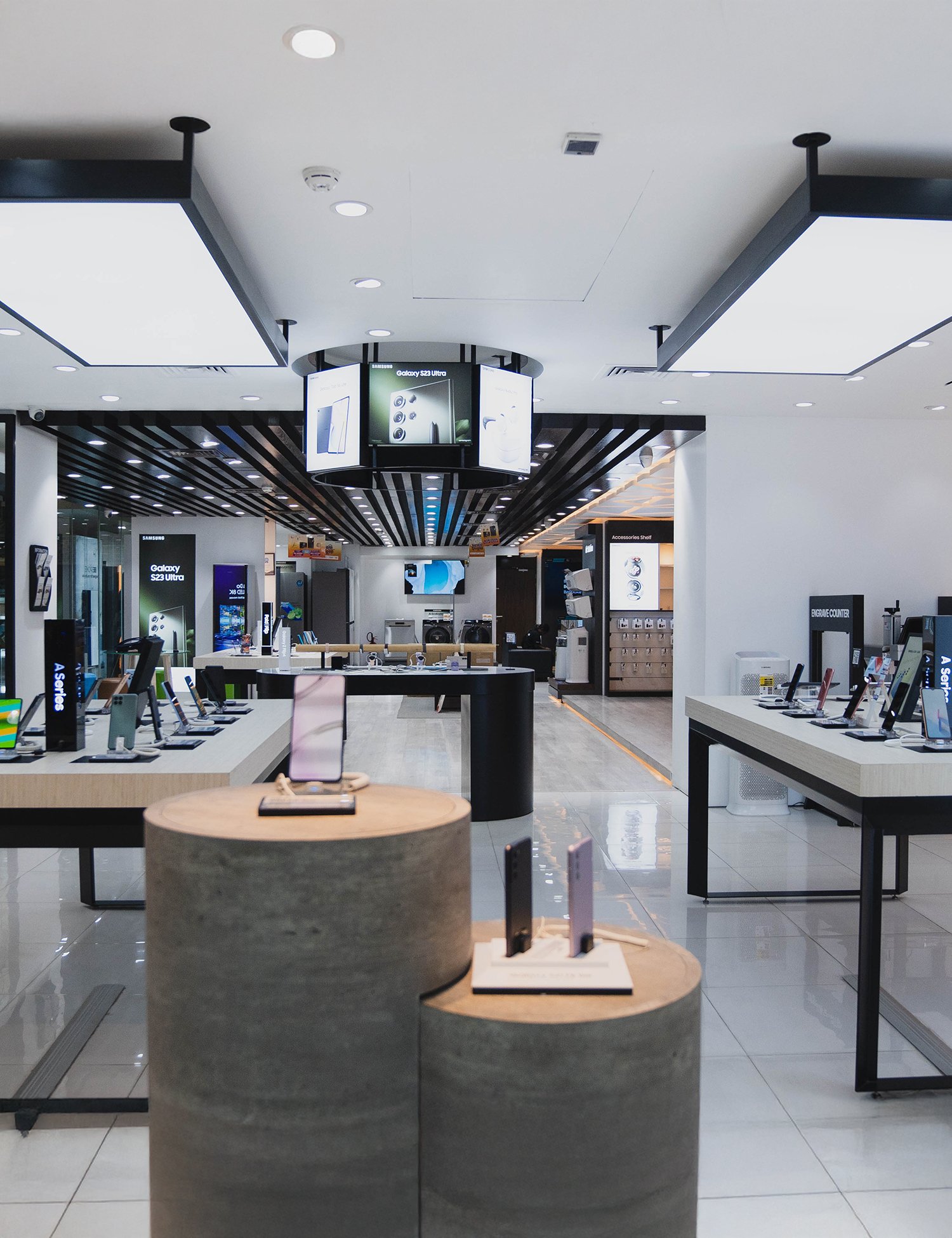 Samsung Flagship Store