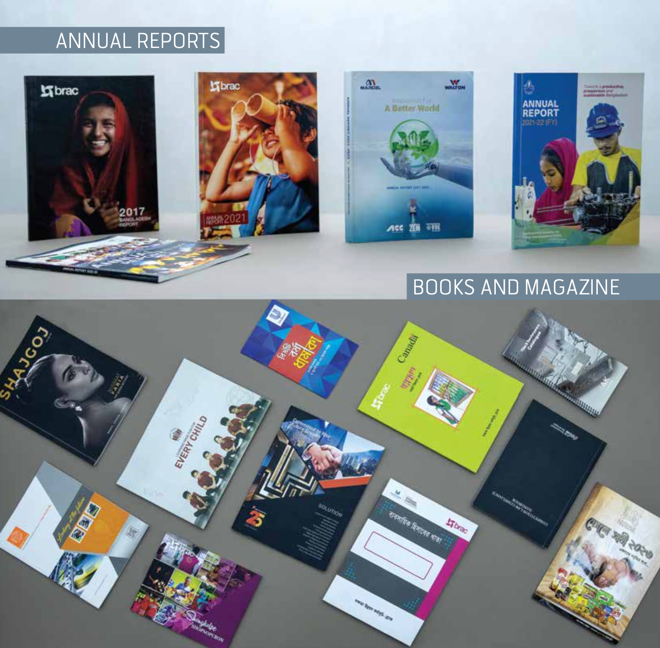 Printing & Packaging project