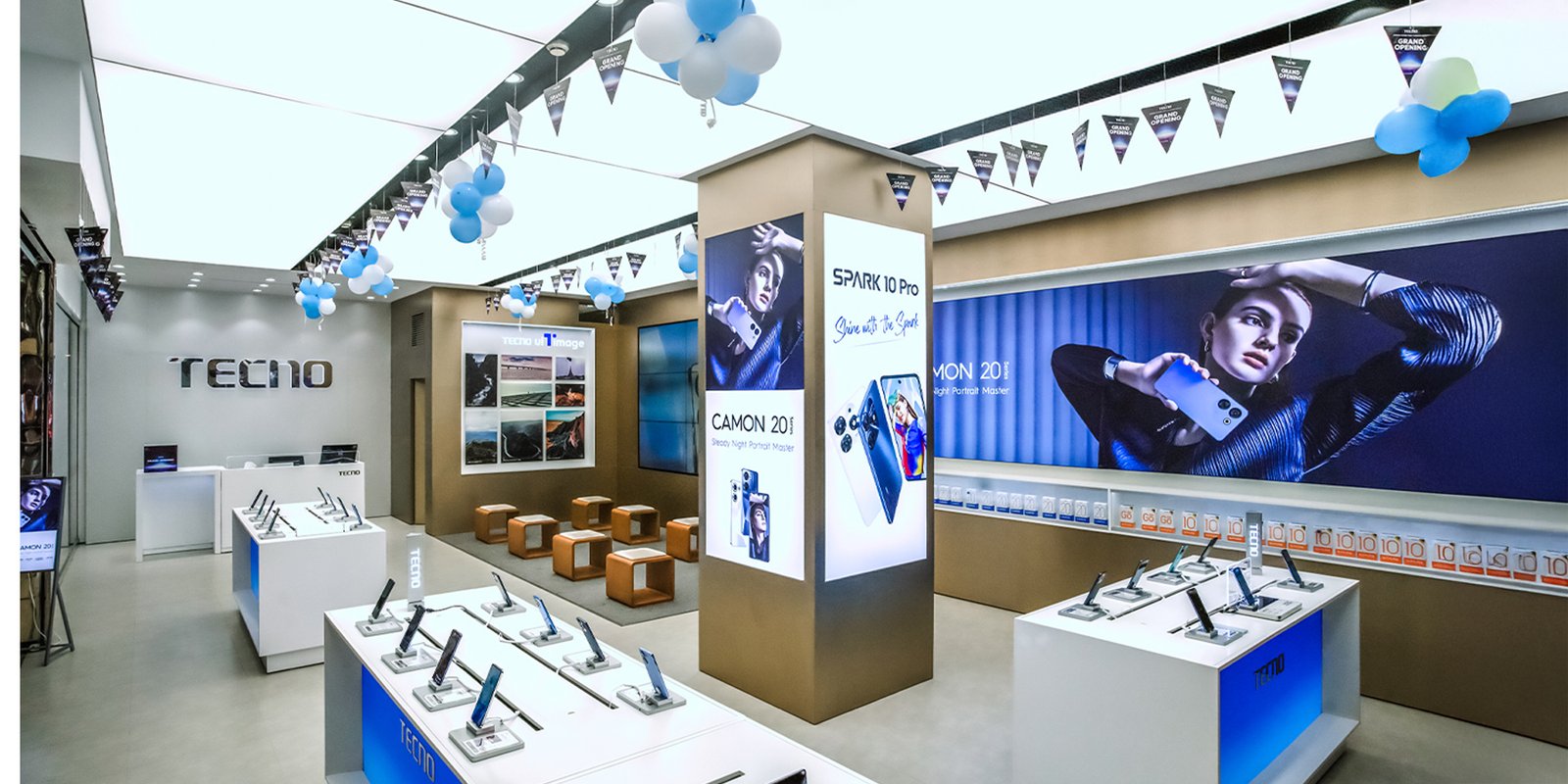 TECNO Centrepoint Uttara