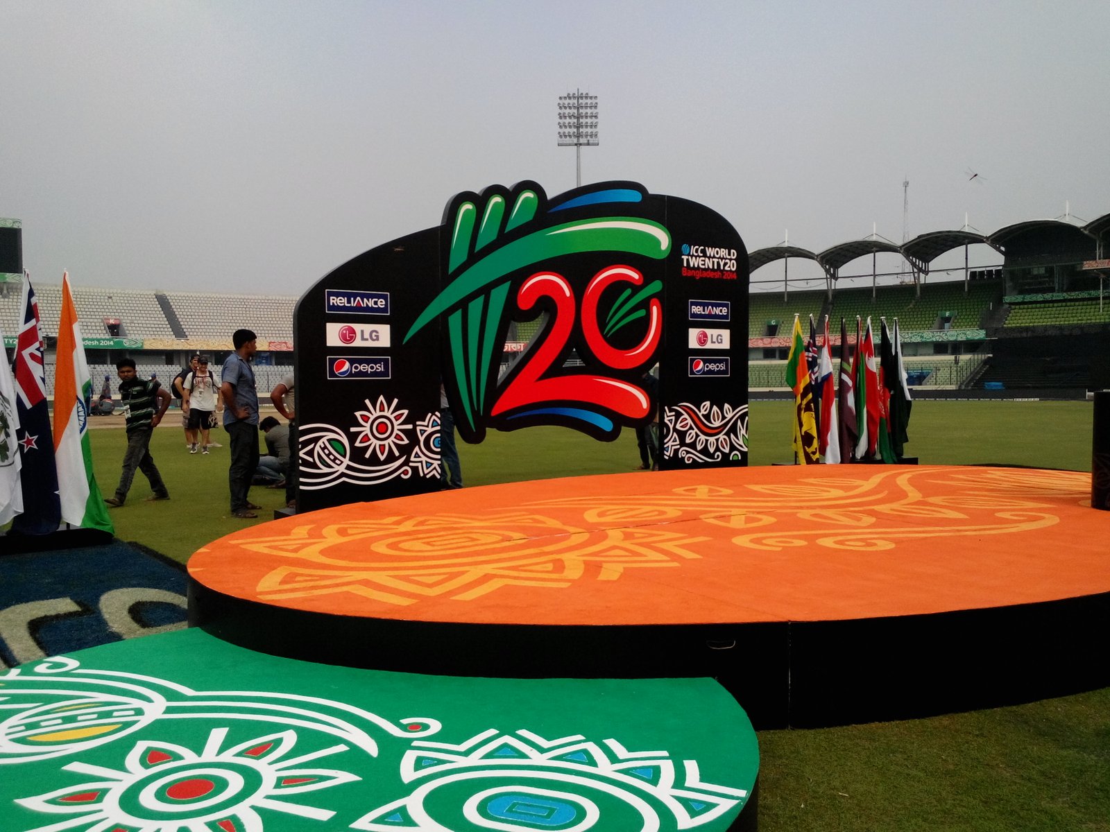 T20 World Cup, Bangladesh