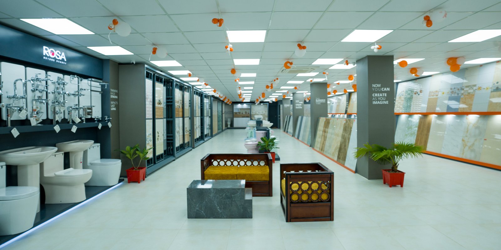Akij Ceramics — Kishoreganj