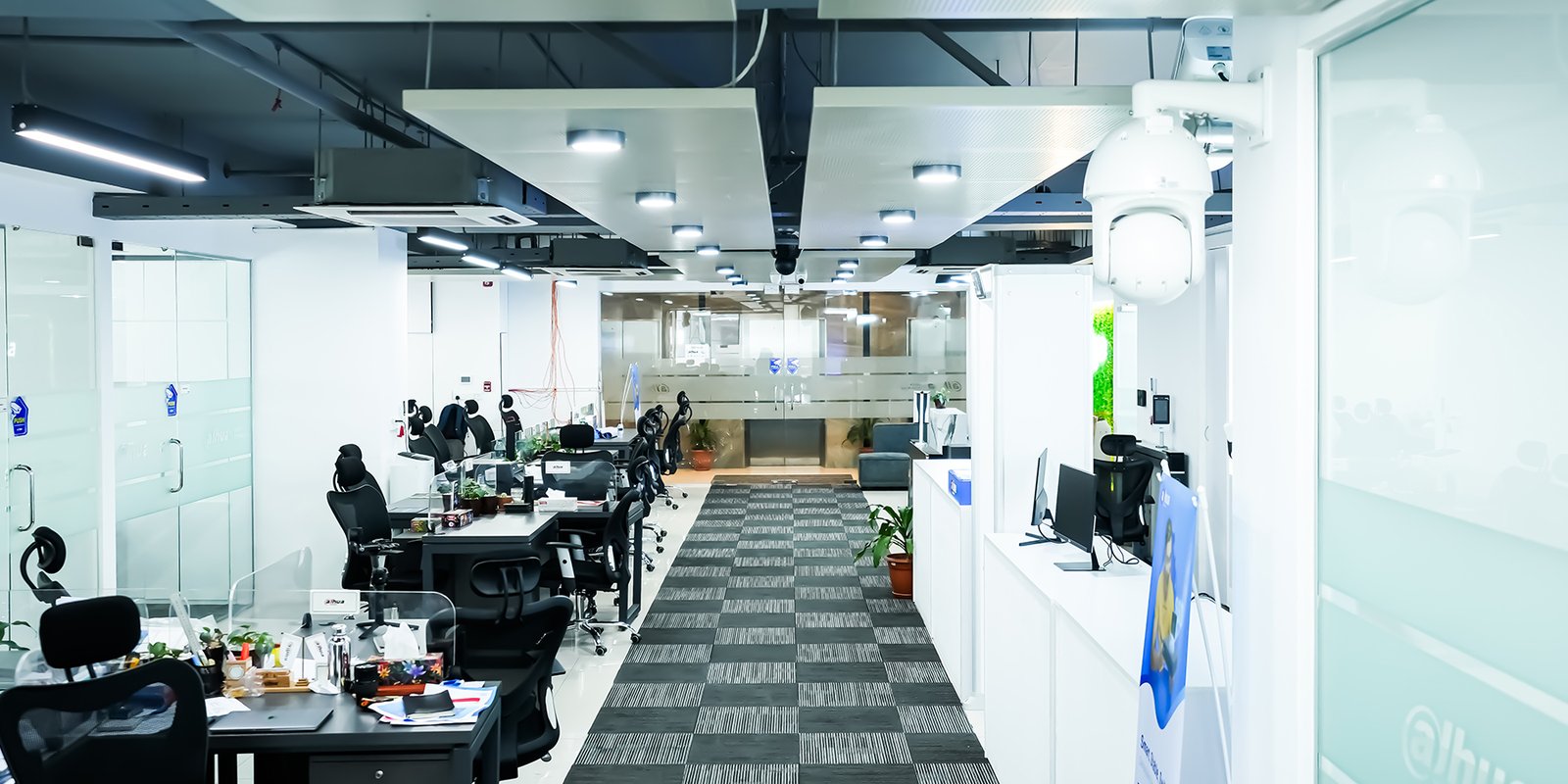 Dahua Experience Centre